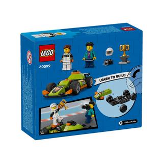 LEGO®  60399 Auto da corsa verde 