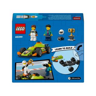 LEGO®  60399 La voiture de course verte 