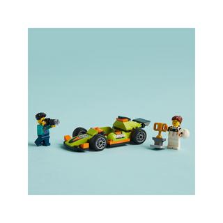LEGO®  60399 La voiture de course verte 