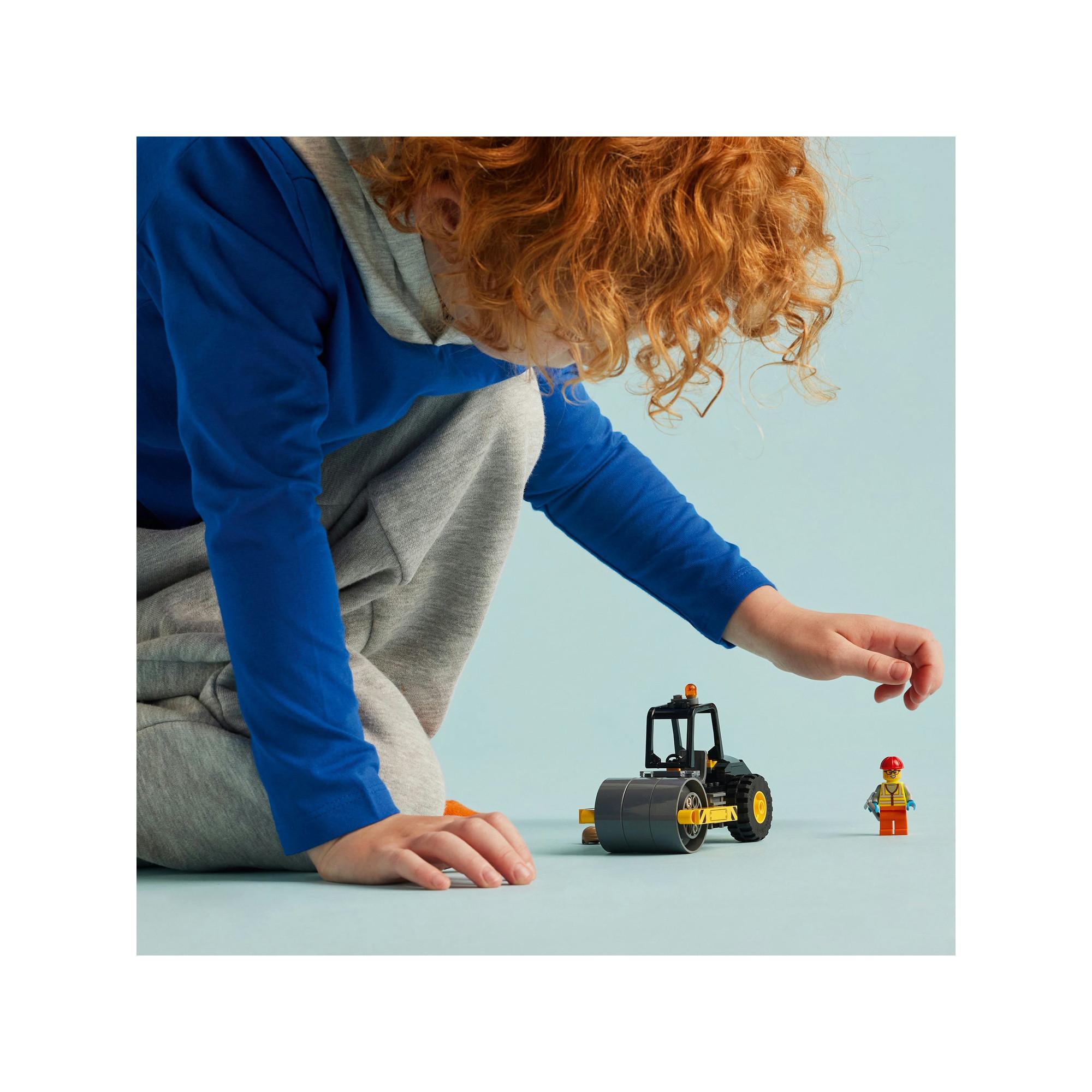 LEGO®  60401 Rullo compressore 