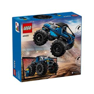 LEGO  60402 Blauer Monstertruck 