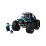LEGO®  60402 Le Monster Truck bleu 