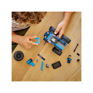 LEGO®  60402 Monster Truck blu 