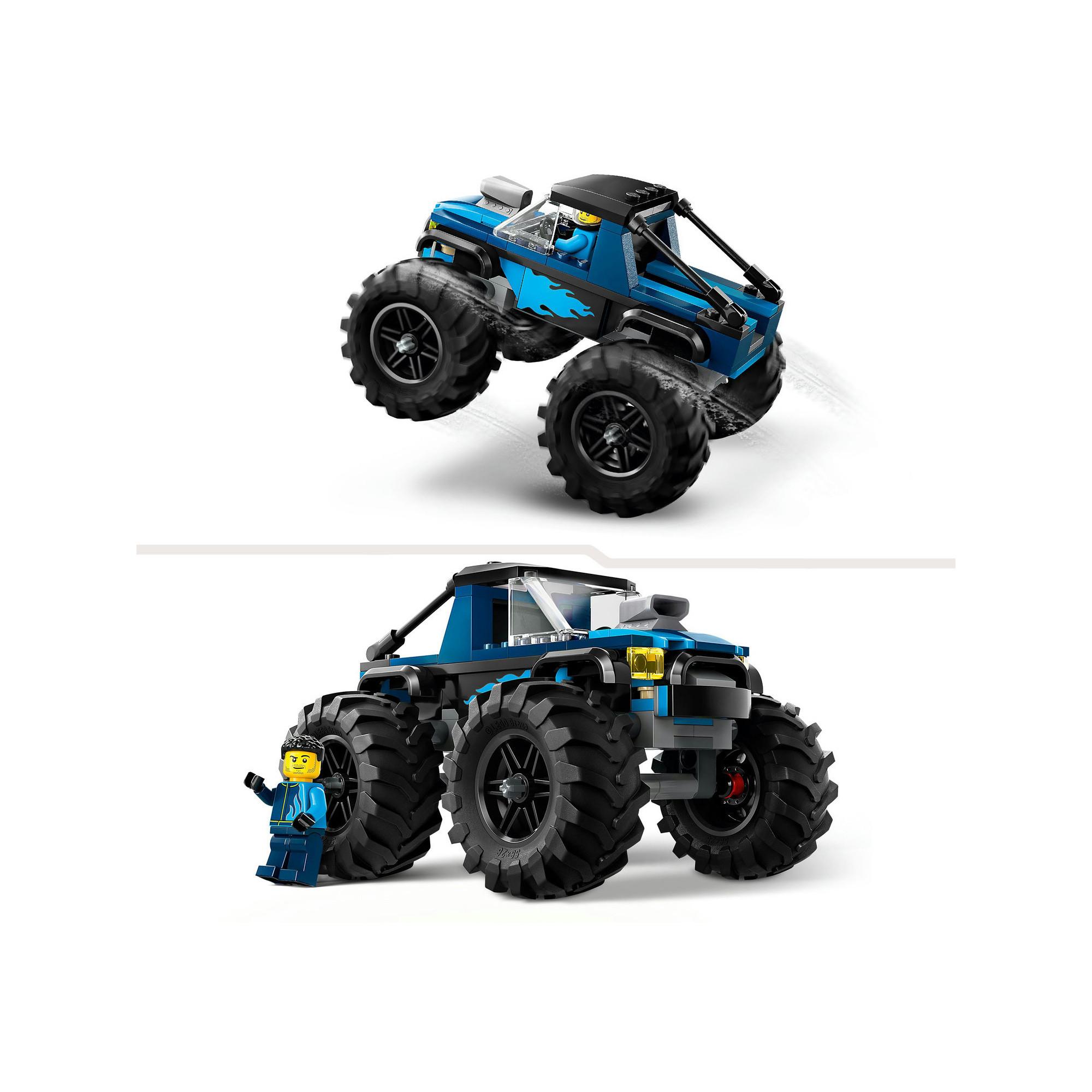 LEGO®  60402 Blauer Monstertruck 