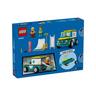 LEGO®  60403 Ambulanza di emergenza e snowboarder 