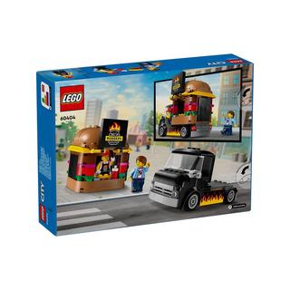 LEGO®  60404 Burger-Truck 