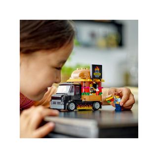 LEGO®  60404 Furgone degli hamburger 