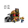 LEGO  60404 Burger-Truck 