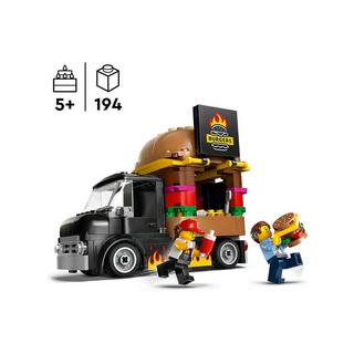 LEGO®  60404 Furgone degli hamburger 
