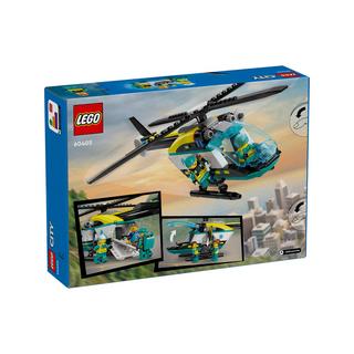 LEGO®  60405 Elicottero di soccorso di emergenza 
