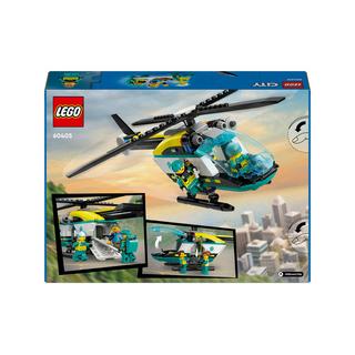 LEGO®  60405 Elicottero di soccorso di emergenza 