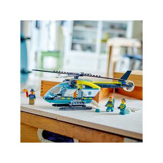 LEGO®  60405 Elicottero di soccorso di emergenza 