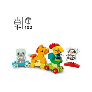 LEGO®  10412 Le train des animaux 