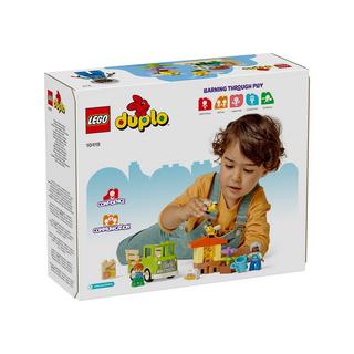 LEGO®  10419 Imkerei und Bienenstöcke 