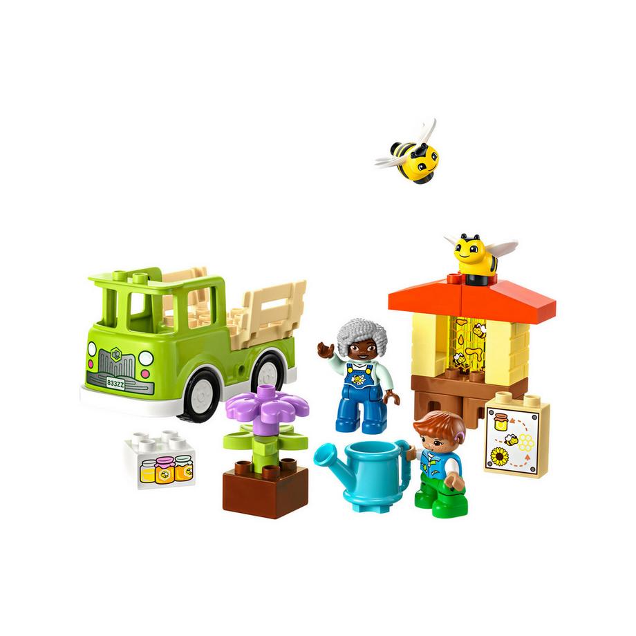 LEGO®  10419 Prendre soin des abeilles et des ruches 