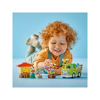 LEGO®  10419 Prendre soin des abeilles et des ruches 