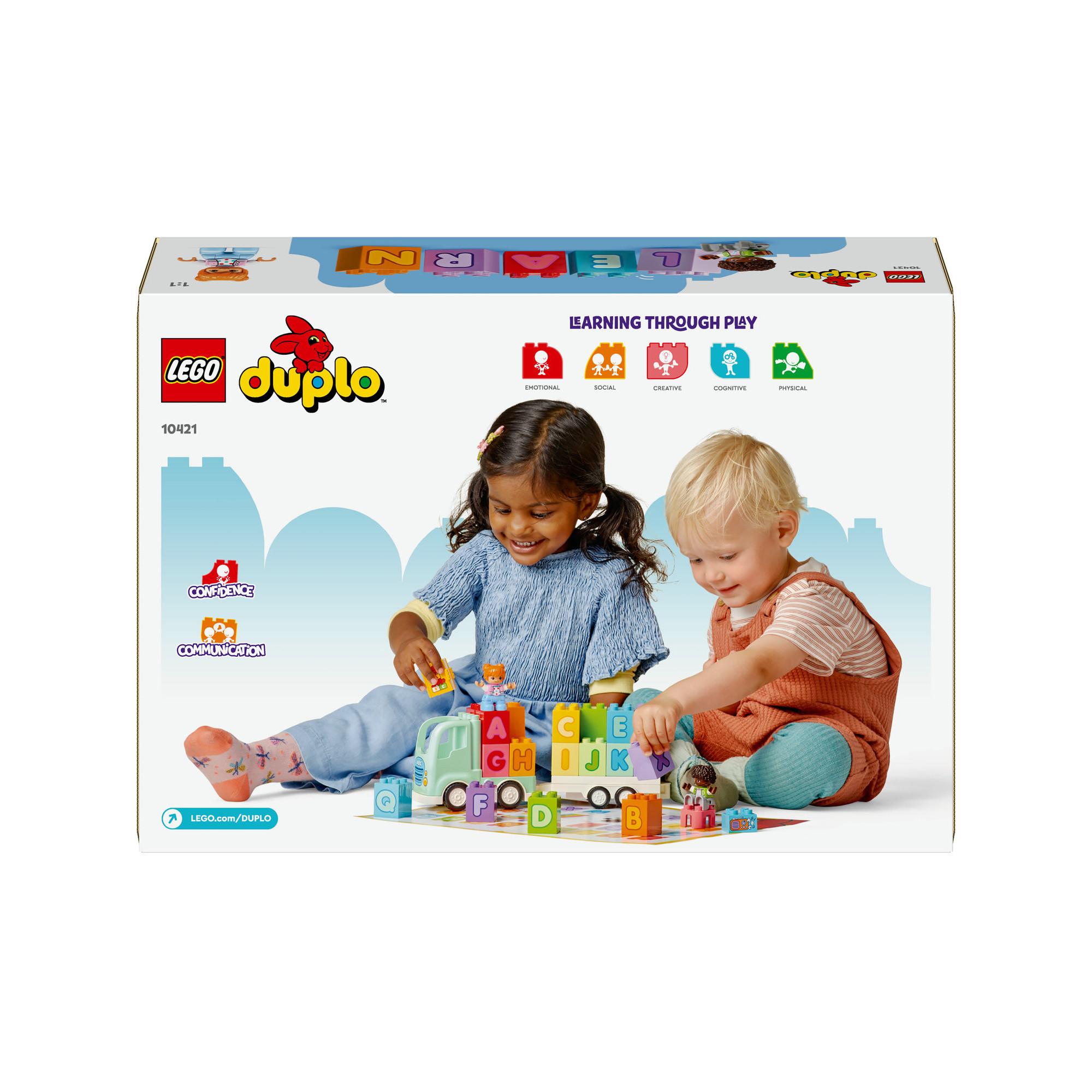 LEGO®  10421 ABC-Lastwagen 