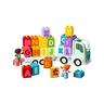 LEGO  10421 Le camion de l'Alphabet 