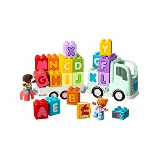 LEGO  10421 Le camion de l'Alphabet 