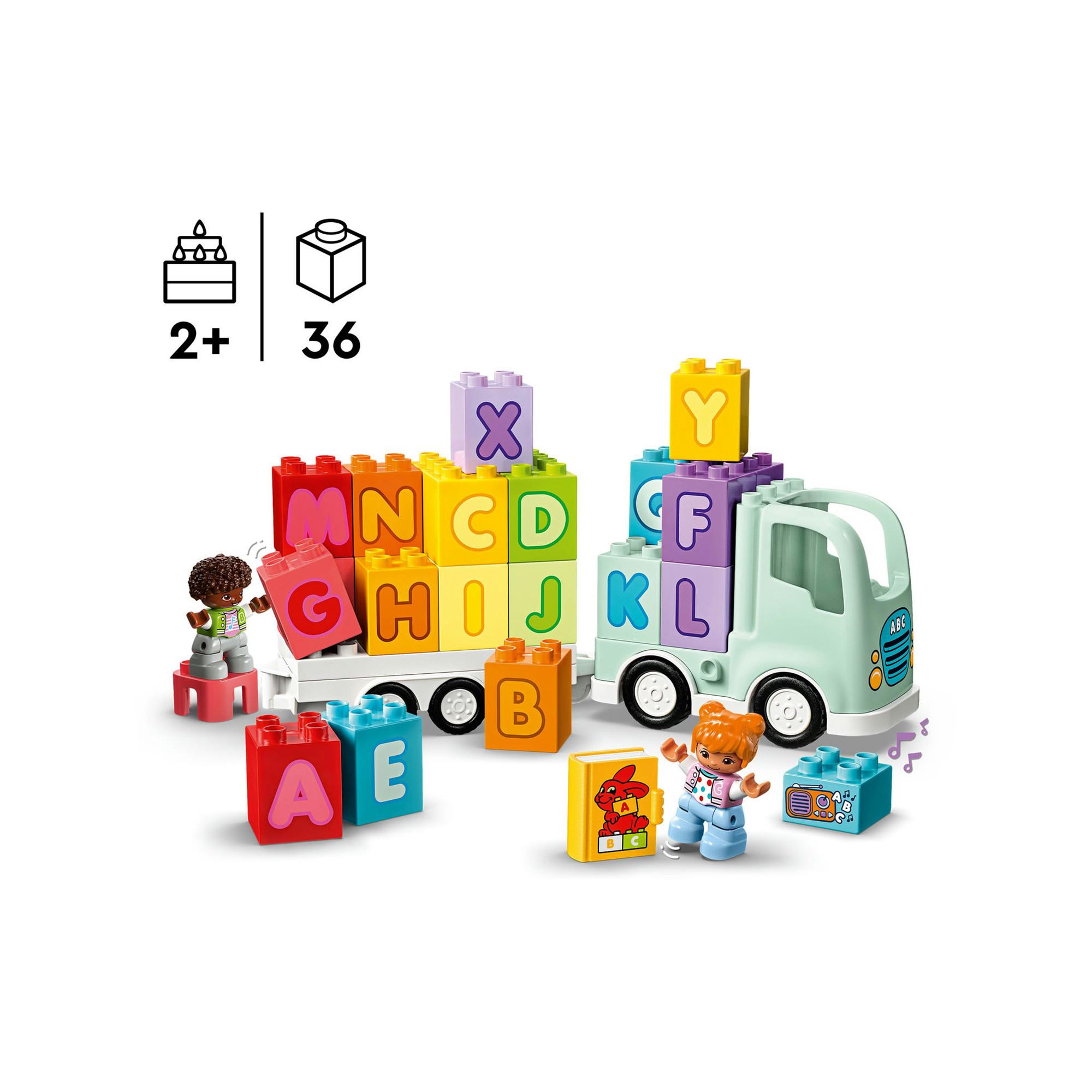 LEGO®  10421 ABC-Lastwagen 