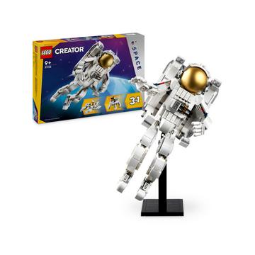 31152 Astronaut im Weltraum