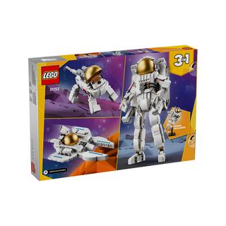 LEGO®  31152 Astronaut im Weltraum 