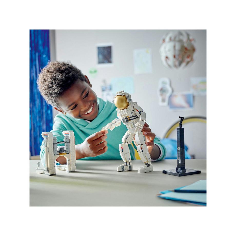 LEGO®  31152 Astronaut im Weltraum 