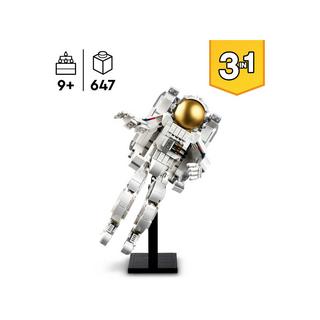 LEGO®  31152 Astronaute dans l’espace 