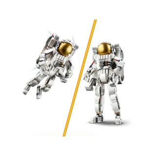 LEGO®  31152 Astronaute dans l’espace 