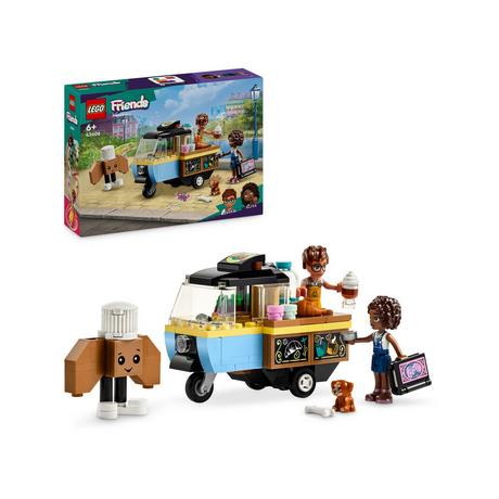 LEGO®  42606 Rollendes Café 