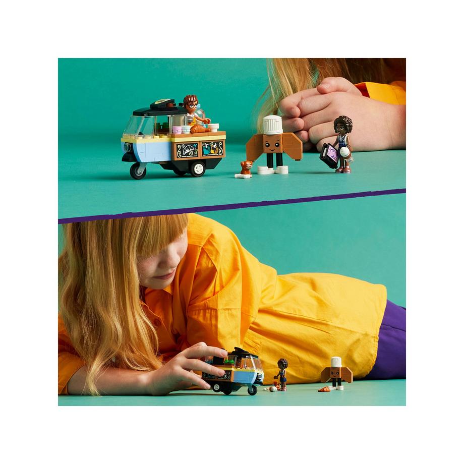 LEGO®  42606 Rollendes Café 