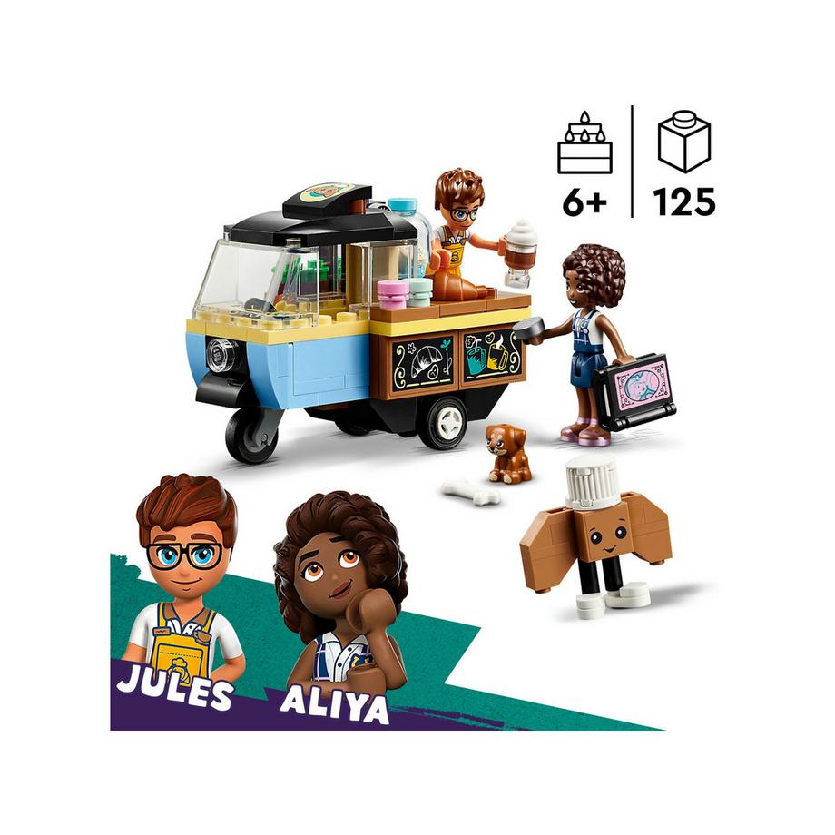 LEGO®  42606 Rollendes Café 