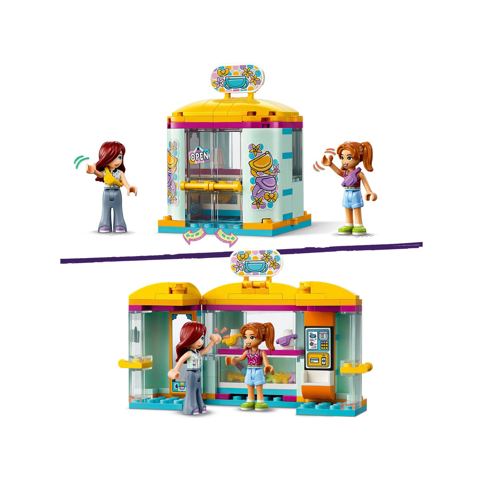 LEGO®  42608 La petite boutique d’accessoires 
