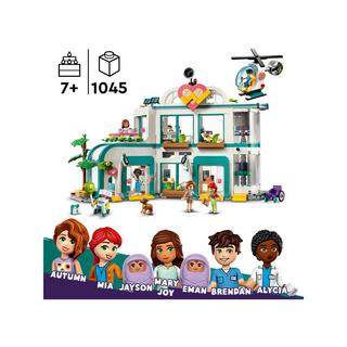 LEGO®  42621 Ospedale Heartlake City 