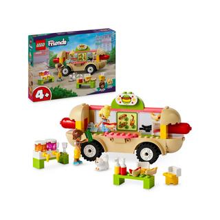 LEGO®  42633 Le food-truck de hot-dogs 