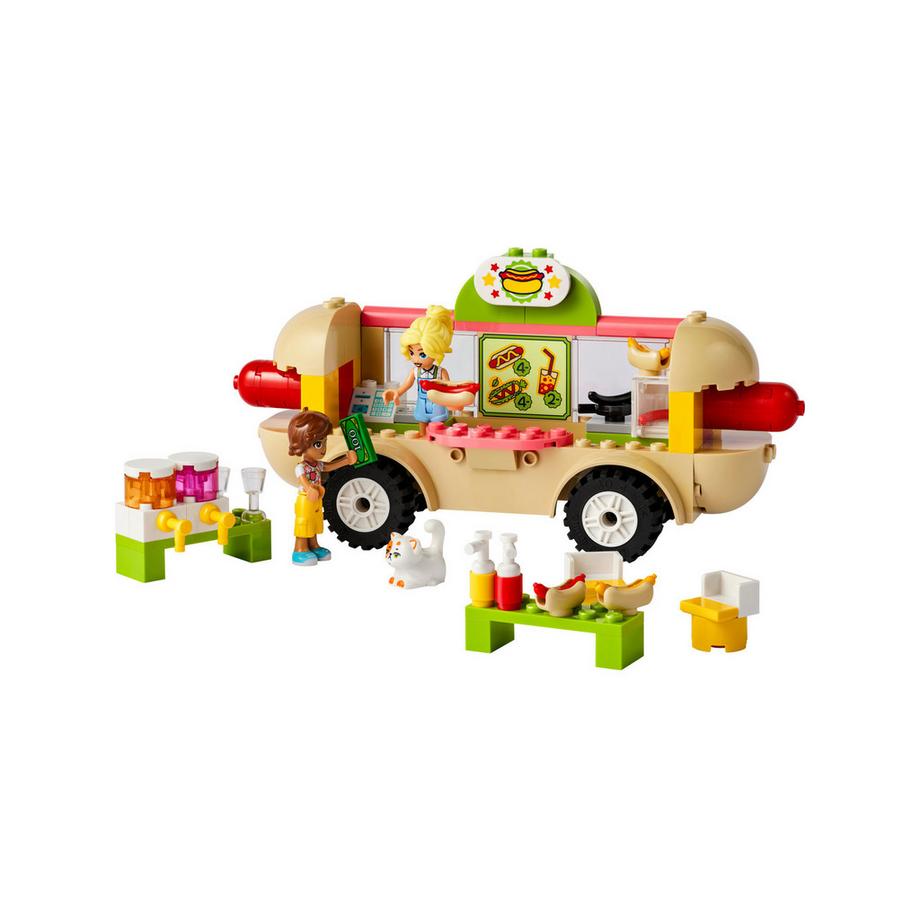 LEGO®  42633 Hotdog-Truck 