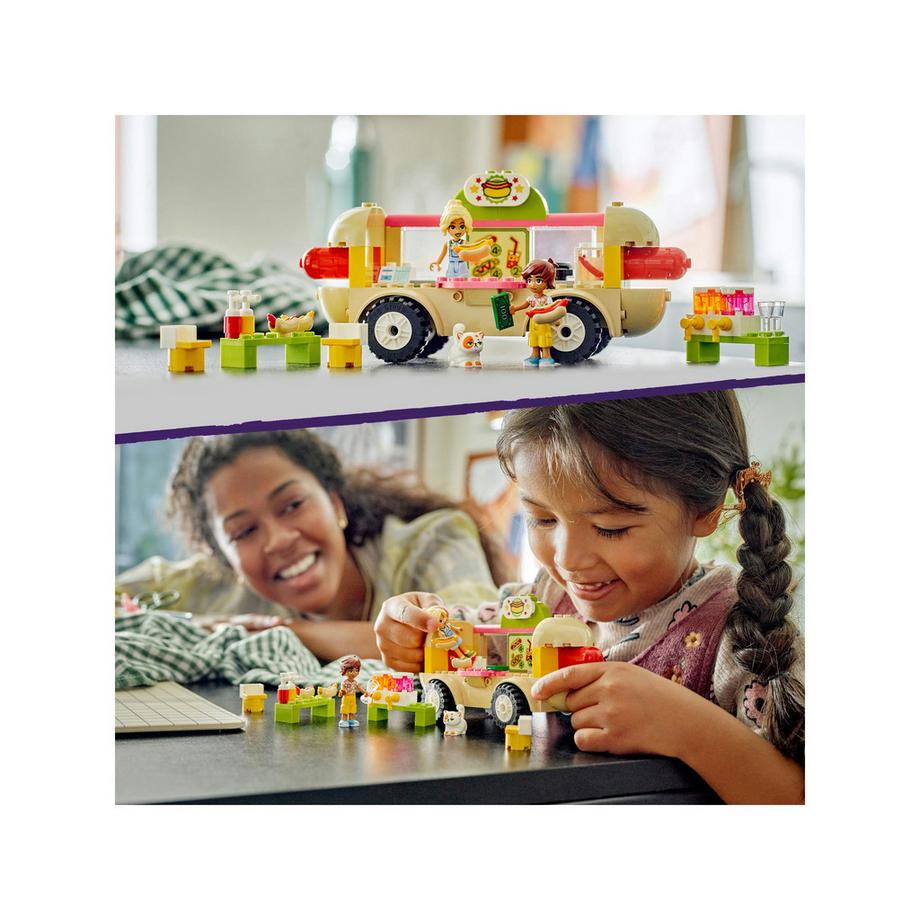 LEGO®  42633 Hotdog-Truck 