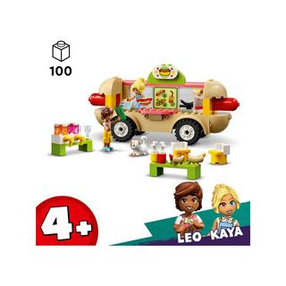 LEGO®  42633 Le food-truck de hot-dogs 