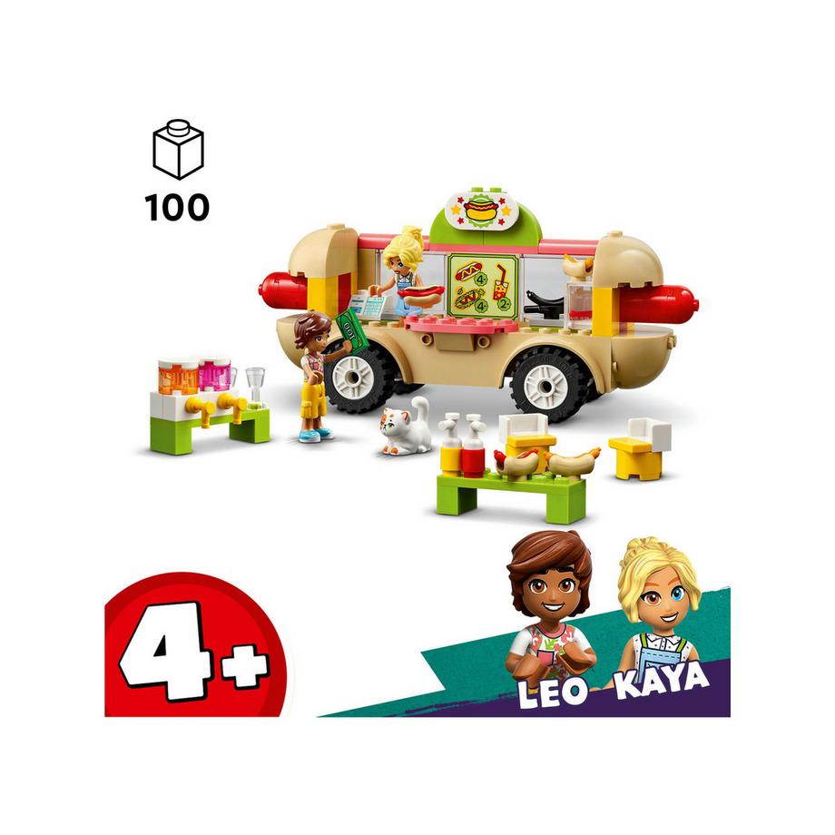 LEGO®  42633 Hotdog-Truck 