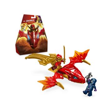 71801 L’attaque du dragon rebelle de Kai