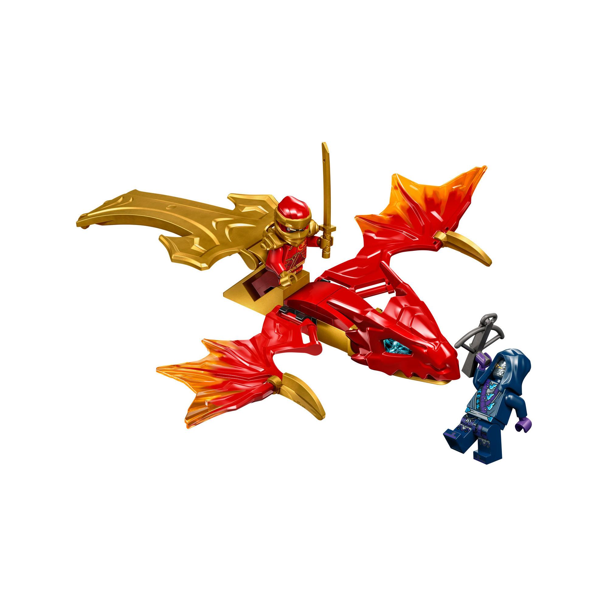 LEGO®  71801 Attacco del Rising Dragon di Kai 