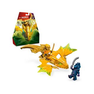 LEGO  71803 Attaque dragon d’Arin 