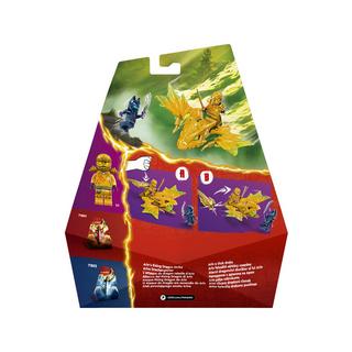 LEGO®  71803 Attacco drago di Arin 