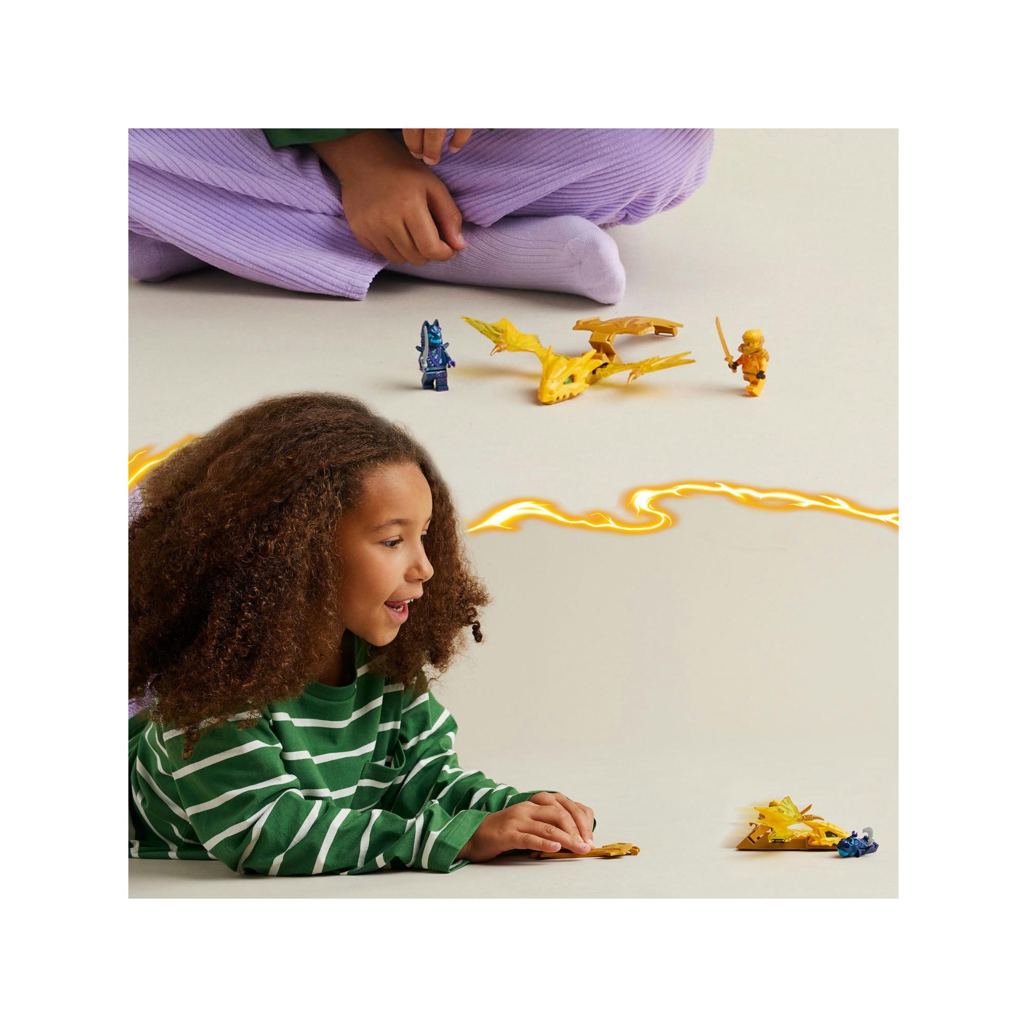 LEGO®  71803 Arins Drachengleiter 