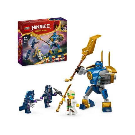 LEGO®  71805 Pack de combat : le robot de Jay 
