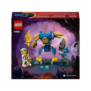 LEGO®  71805 Pack Mech da battaglia di Jay 