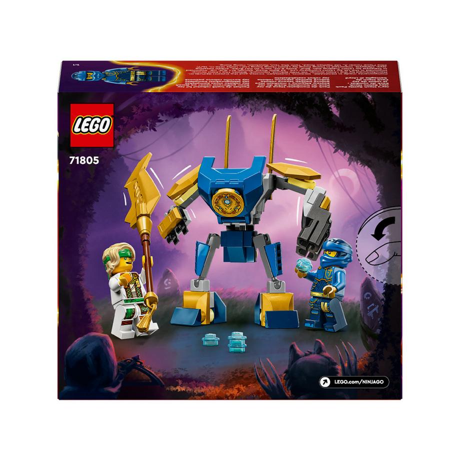 LEGO®  71805 Jays Battle Mech 