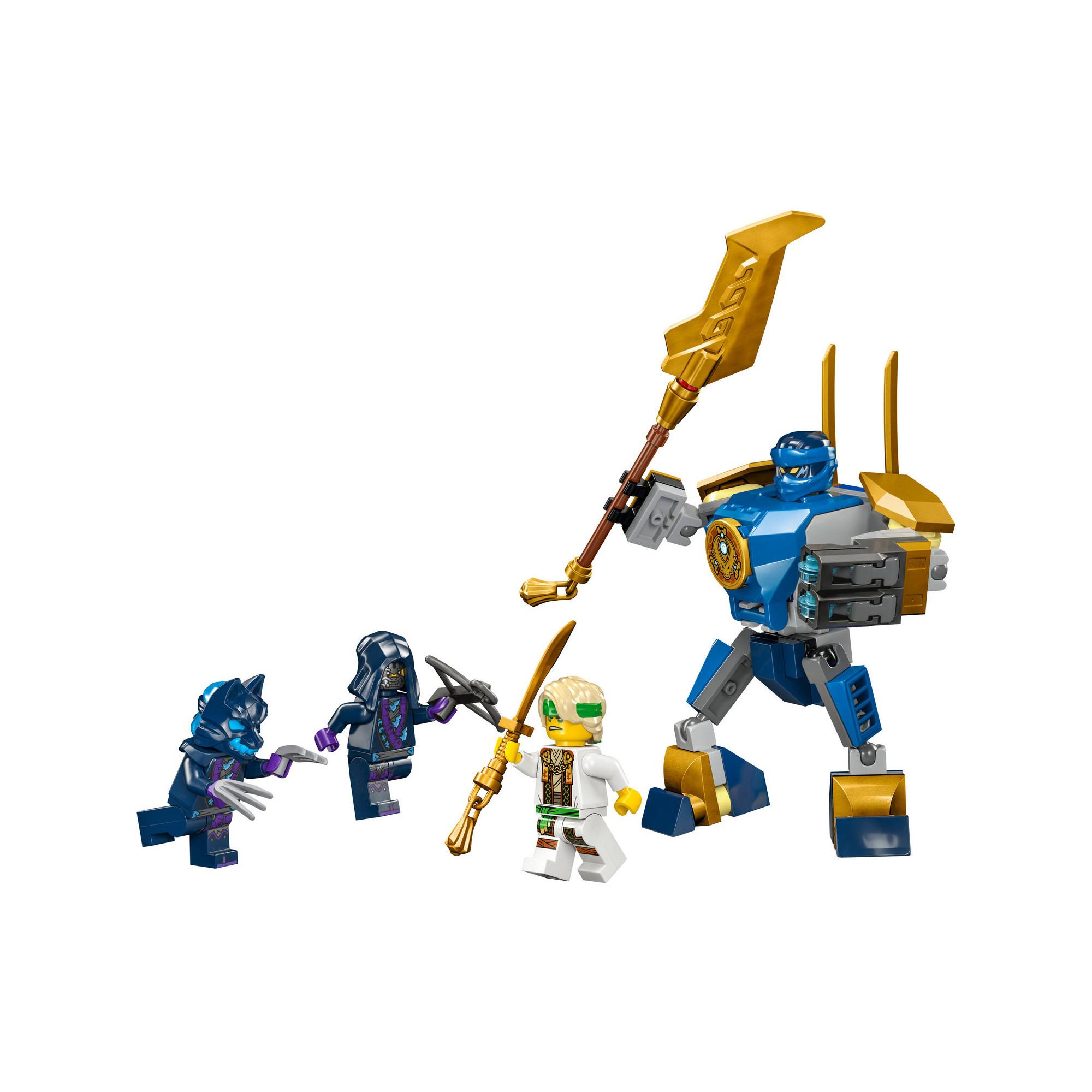 LEGO®  71805 Jays Battle Mech 