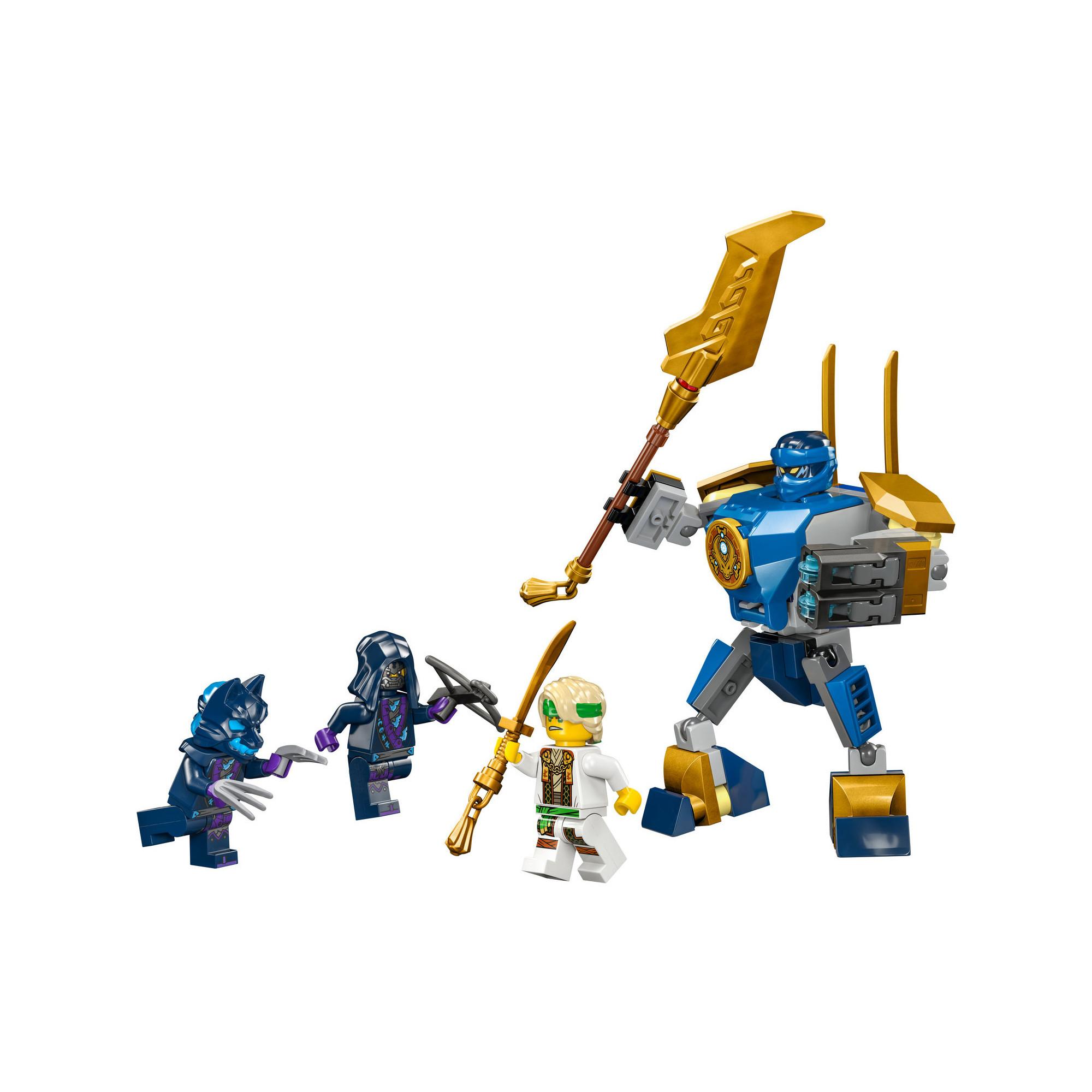 LEGO®  71805 Pack de combat : le robot de Jay 