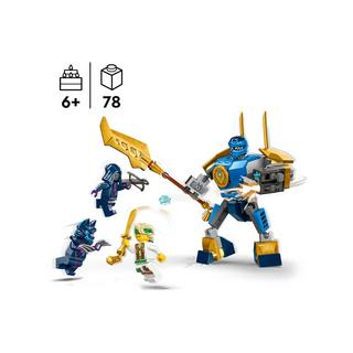 LEGO®  71805 Pack Mech da battaglia di Jay 
